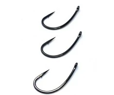 Kabliukai Hayabusa L-1 Carp Juodas Nickel