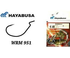 Kabliukai Hayabusa WRM 951
