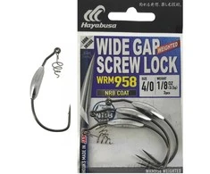 Kabliukai Hayabusa WRM958 Wide Gap Screw Lock