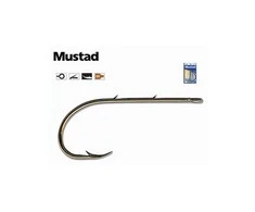 Kabliukai MUSTAD SPORT CLASSIC 92247-BR, 10 vnt.
