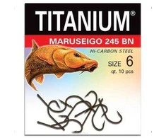 Kabliukai Robinson Titanium Maruseigo-R 245BN