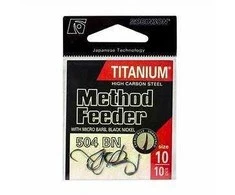 Kabliukai Robinson Titanium Method Feeder 506LB