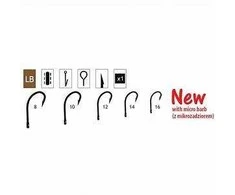 Kabliukai Robinson Titanium Method Feeder 508LM