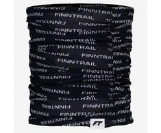 Kaklaskarė Finntrail TUBE Buff 9801 | Juodas