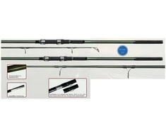 Karpinė Meškerė Byron Combat Carp 3,95m 3,5 lbs 2 dalių