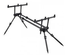 Karpinis meškerių stovas Prowess SCORPIUM DUAL PRCEL3200BLK4