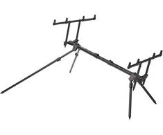Karpinis meškerių stovas Prowess SCORPIUM DUAL PRCEL3200BLK3