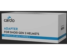 Kepurė Cardo ADAPTER FOR SHOEI GEN 3 HELMETS