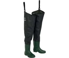 Bridkelnės trumpos Sert Thigh Waders PVC