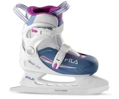 Fila J-ONE G ICE HR dailiojo čiuožimo pačiūžos, 36-40, balta/šviesiai mėlyna