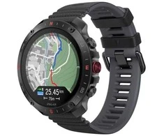 Išmanusis laikrodis Polar Grit X2 Juodas S-L