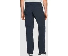 JackWolfskin Kelnės-šortai vyrams JACK WOLFSKIN CANYON ZIP OFF mėlynos