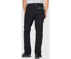 JackWolfskin Kelnės vyrams JACK WOLFSKIN ACTIVATE XT juodos
