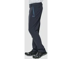 JackWolfskin Kelnės vyrams JACK WOLFSKIN ACTIVATE XT mėlynos