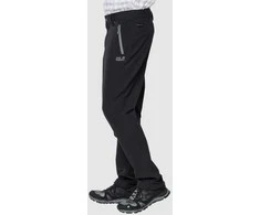 JackWolfskin Kelnės vyrams JACK WOLFSKIN ACTIVATE XT juodos