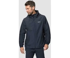 JackWolfskin Striukė vyrams Jack Wolfskin STORMY POINT | T. mėlyna