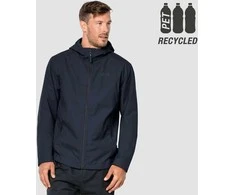 JackWolfskin Striukė vyrams JACK WOLFSKIN AMBER ROAD| mėlyna