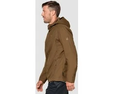 JackWolfskin Striukė vyrams JACK WOLFSKIN AMBER ROAD | ruda