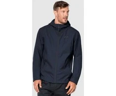 JackWolfskin Striukė vyrams JACK WOLFSKIN AMBER ROAD| mėlyna