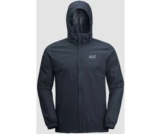 JackWolfskin Striukė vyrams Jack Wolfskin STORMY POINT | T. mėlyna