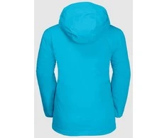 Vaikiška Striukė Jack Wolfskin ARGON STORM | žydra