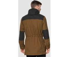 JackWolfskin Vasarinė Striukė vyrams JACK WOLFSKIN DOUGLAS PARKA | ruda