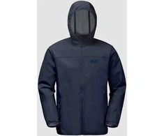 JackWolfskin Vyriška softshell striukė JACK WOLFSKIN NORTHERN POINT| mėlyna