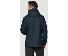 JackWolfskin Vyriška striukė JACK WOLFSKIN CLUODBURST | mėlyna