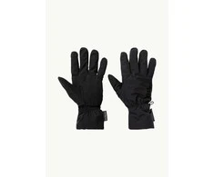 JackWolfskin Vyriškos pirštinės Jack Wolfskin Highloft | juodos