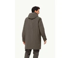 JackWolfskin Žieminė vyriška striukė Jack Wolfskin KOENIGSBAU | Cold Coffee