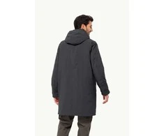 JackWolfskin Žieminė vyriška striukė Jack Wolfskin KOENIGSBAU | Phantom