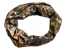 Kaklaskarė Fladen Pixel Camo žalias