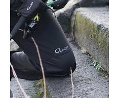 Kelnės vyrams Gamakatsu G-Softshell, juodos