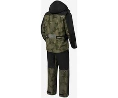Laisvalaikio kostiumas ekstremalioms oro sąlygoms Finntrail THOR 3420 | Camo Shadow Žalias