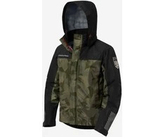 Laisvalaikio kostiumas ekstremalioms oro sąlygoms Finntrail THOR 3420 | Camo Shadow Žalias