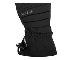 Moterų slidinėjimo pirštinės DARE 2B Charisma III | Black