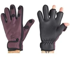 Neopreninės pirštinės Sert Instinct Neoprene 3F - atverčiamais pirštais