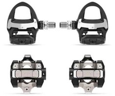 Garmin Rally RS/XC210, Dual-sensing power meter bundle