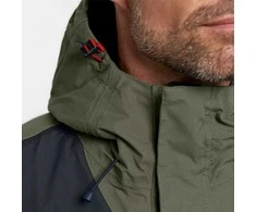Striukė nuo lietaus Finntrail LIGHTSUIT 3504 | Khaki