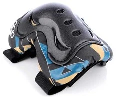 Tempish Stryker kids protectors Juodas XS
