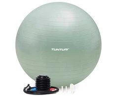 Gimnastikos kamuolys TUNTURI Gymball 90cm, Mint, Anti Burst