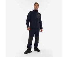 Unisex flisinė striukė Finntrail SHERPA 1397 | Dark Pilkas