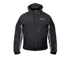 Vyriška striukė nuo lietaus Shimano Padded | juoda