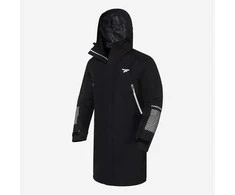 Vyriškas ilgas paltas nuo lietaus Finntrail DRY COAT 4020 | Graphite