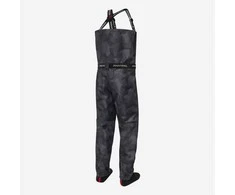 Vyriškos bridkelnės Finntrail ATHLETIC 1532 | Camo Shadow Juodas