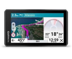 Garmin zumo XT3 4.7'' Prime motorcycle sat nav