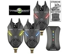Kibimo signalizatorių Prowess Scorpium 3+1 rinkinys