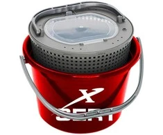 Kibiras gyvam masalui Sert Live Bait Buckets 13L