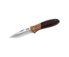 Kišeninis peilis Herbertz Taschenmesser, Zebrano/Pakka mediena