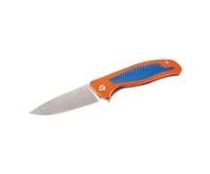 Kišeninis peilis Puma TEC Einhangmesser, oranžinis